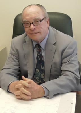 Stan Blomberg, Founder and Principal Metallurgist